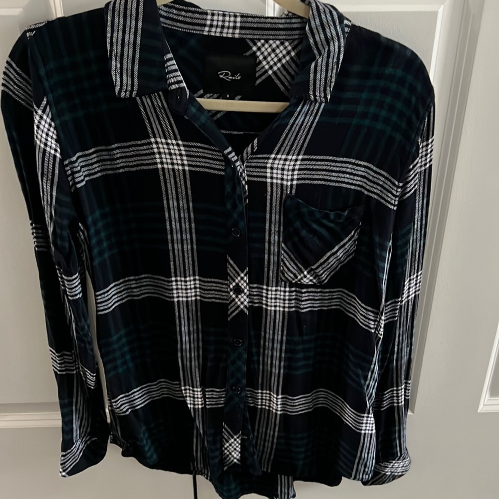Rails Plaid shirt